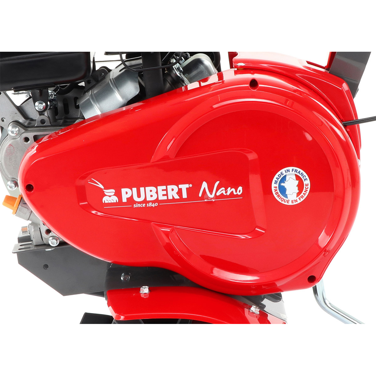 Kultivátor PUBERT NANO 20R Náhľad