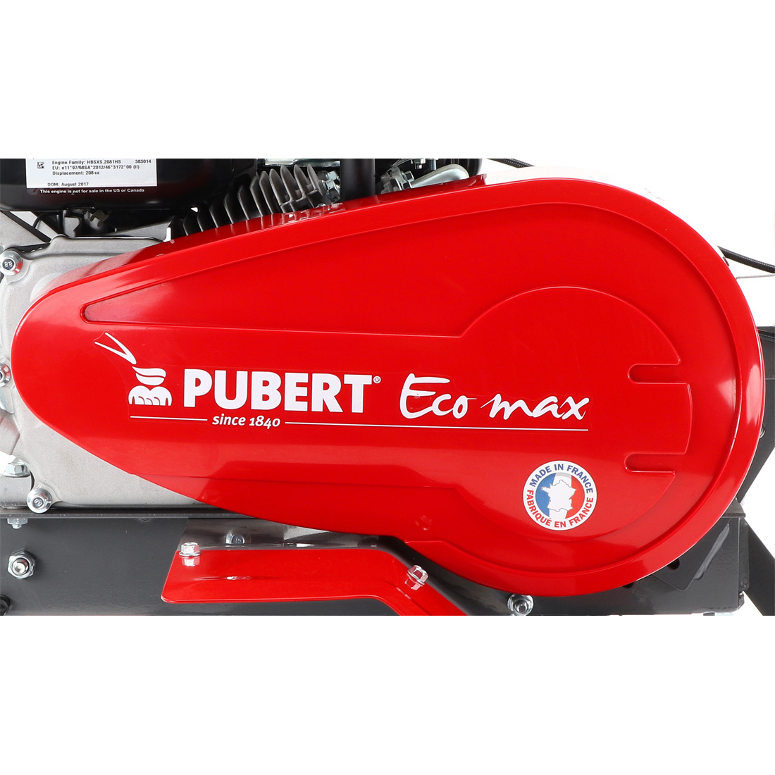 Kultivátor PUBERT ECOMAX 65B C2 Náhľad