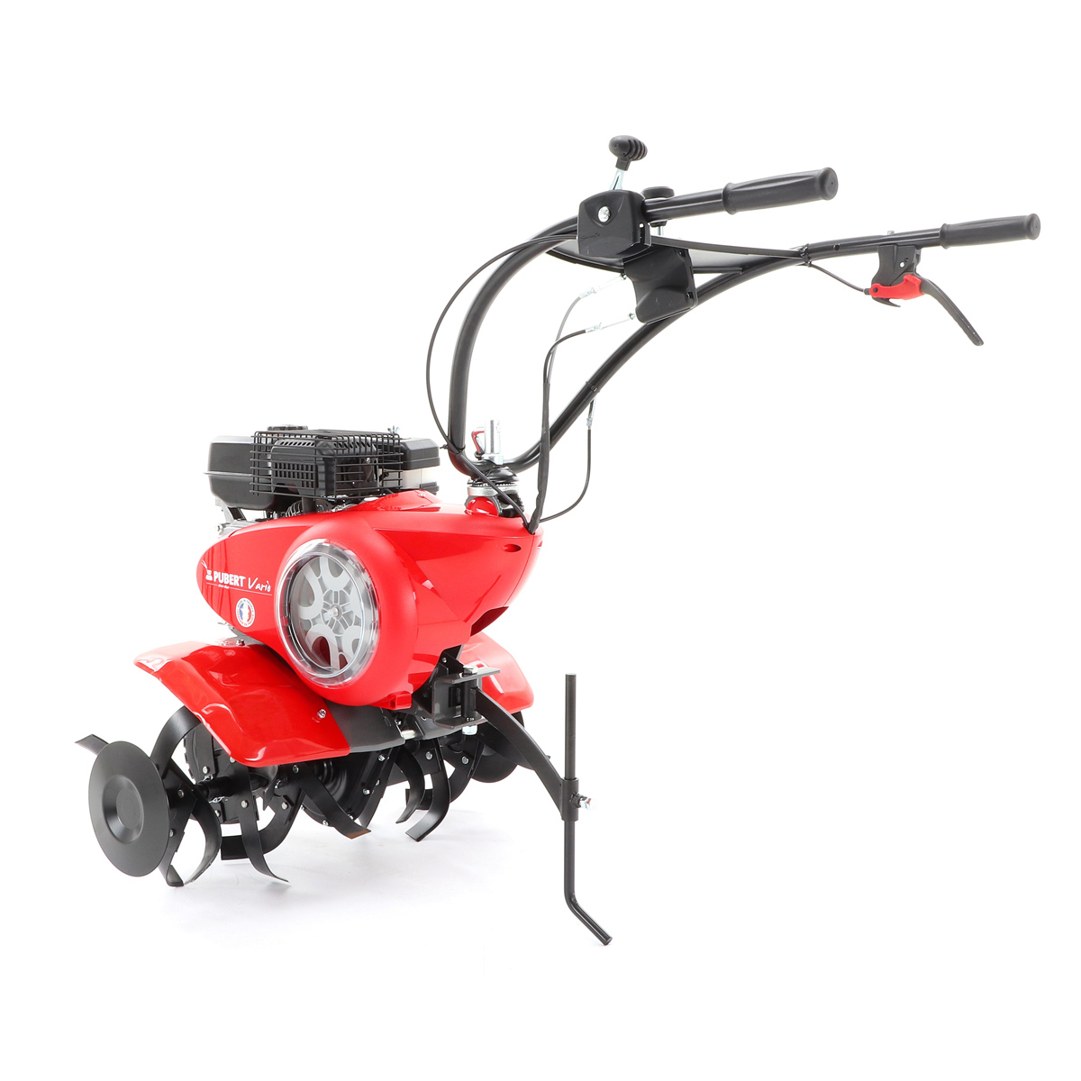 Kultivátor PUBERT VARIO 55P C3 s dvojrýchlostnou variabilnou prevodovkou Náhľad