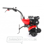 Kultivátor PUBERT VARIO 55P C3 s dvojrýchlostnou variabilnou prevodovkou náhled