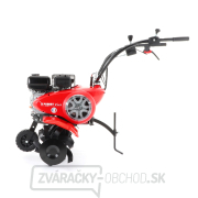 Kultivátor PUBERT VARIO 55P C3 s dvojrýchlostnou variabilnou prevodovkou náhled