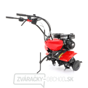 Kultivátor PUBERT VARIO 55P C3 s dvojrýchlostnou variabilnou prevodovkou náhled