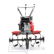 Kultivátor PUBERT VARIO 55P C3 s dvojrýchlostnou variabilnou prevodovkou náhled