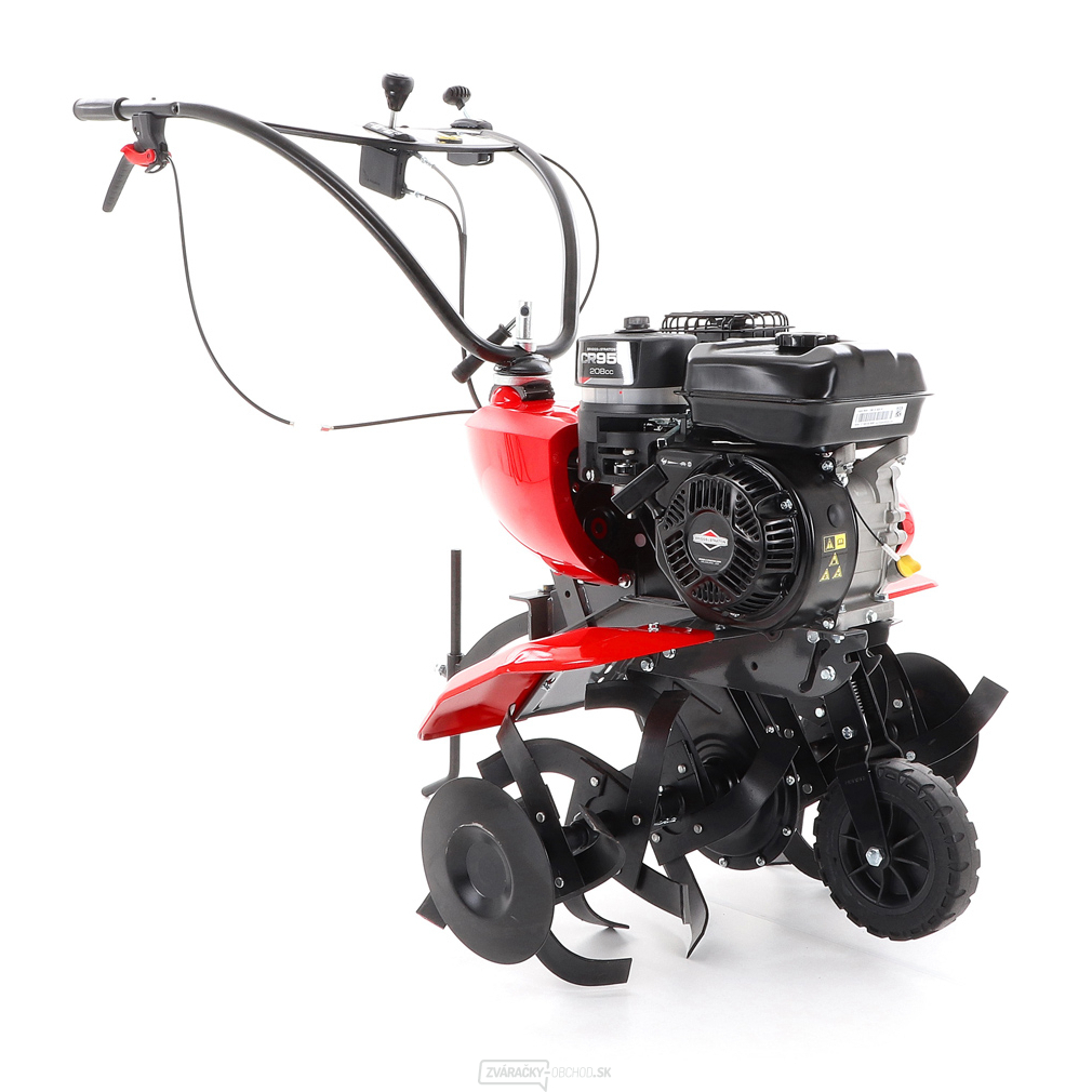 Kultivátor PUBERT VARIO 65B C3 s dvojrýchlostnou variabilnou prevodovkou