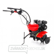 Kultivátor PUBERT VARIO 65B C3 s dvojrýchlostnou variabilnou prevodovkou náhled