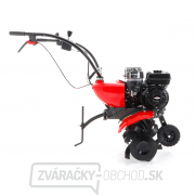 Kultivátor PUBERT VARIO 65B C3 s dvojrýchlostnou variabilnou prevodovkou náhled