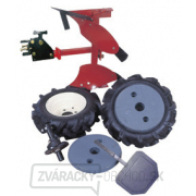 Kultivátor PUBERT QUATRO JUNIOR 60H s dvojrýchlostnou variabilnou prevodovkou Kultivátor PUBERT QUATRO JUNIOR 60H s dvojrýchlostnou variabilnou prevodovkou náhled