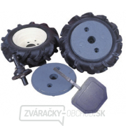 Kultivátor PUBERT QUATRO JUNIOR 60H s dvojrýchlostnou variabilnou prevodovkou Kultivátor PUBERT QUATRO JUNIOR 60H s dvojrýchlostnou variabilnou prevodovkou náhled