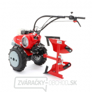 Kultivátor PUBERT QUATRO JUNIOR 60H s dvojrýchlostnou variabilnou prevodovkou Kultivátor PUBERT QUATRO JUNIOR 60H s dvojrýchlostnou variabilnou prevodovkou náhled