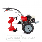 Kultivátor PUBERT QUATRO JUNIOR 60H s dvojrýchlostnou variabilnou prevodovkou Kultivátor PUBERT QUATRO JUNIOR 60H s dvojrýchlostnou variabilnou prevodovkou náhled