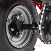 Kultivátor PUBERT QUATRO JUNIOR 60H s dvojrýchlostnou variabilnou prevodovkou Kultivátor PUBERT QUATRO JUNIOR 60H s dvojrýchlostnou variabilnou prevodovkou náhled