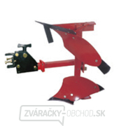 Kultivátor PUBERT QUATRO JUNIOR 60H s dvojrýchlostnou variabilnou prevodovkou náhled