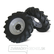 Kultivátor PUBERT QUATRO JUNIOR 60H s dvojrýchlostnou variabilnou prevodovkou náhled