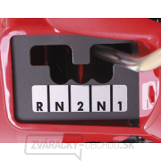 Kultivátor PUBERT QUATRO JUNIOR 60H s dvojrýchlostnou variabilnou prevodovkou náhled