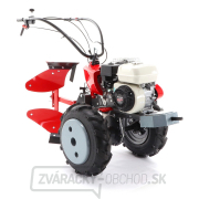 Kultivátor PUBERT QUATRO JUNIOR 60H s dvojrýchlostnou variabilnou prevodovkou náhled