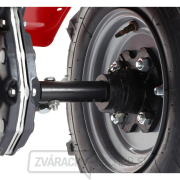 Kultivátor PUBERT QUATRO JUNIOR 60H s dvojrýchlostnou variabilnou prevodovkou náhled