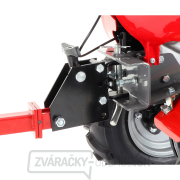 Kultivátor PUBERT QUATRO JUNIOR 60H s dvojrýchlostnou variabilnou prevodovkou náhled