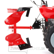 Kultivátor PUBERT QUATRO JUNIOR 60H s dvojrýchlostnou variabilnou prevodovkou náhled