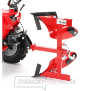 Kultivátor PUBERT QUATRO JUNIOR 60H s dvojrýchlostnou variabilnou prevodovkou náhled