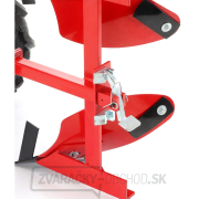 Kultivátor PUBERT QUATRO JUNIOR 60H s dvojrýchlostnou variabilnou prevodovkou náhled