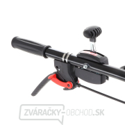 Kultivátor PUBERT QUATRO JUNIOR 60H s dvojrýchlostnou variabilnou prevodovkou náhled