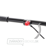 Kultivátor PUBERT QUATRO JUNIOR 60H s dvojrýchlostnou variabilnou prevodovkou náhled