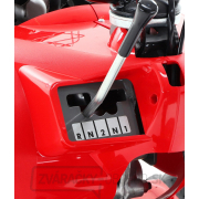 Kultivátor PUBERT QUATRO JUNIOR 60H s dvojrýchlostnou variabilnou prevodovkou náhled