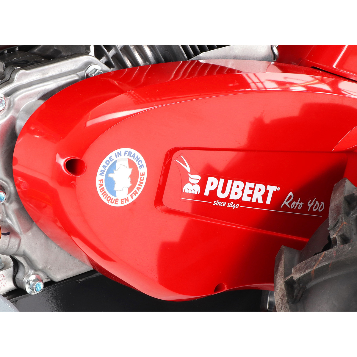 Kultivátor PUBERT ROTO 404 HD Náhľad