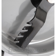 Kosačka na trávu PUBERT FIRST 55P s pojazdom náhled