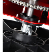 Kosačka na trávu PUBERT FIRST 55P s pojazdom náhled