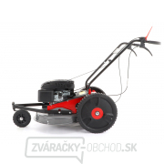 Kosačka na trávu PUBERT FIRST 55P s pojazdom náhled