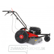 Kosačka na trávu PUBERT FIRST 55P s pojazdom náhled