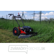 Kosačka na trávu PUBERT FIRST 55P s pojazdom náhled