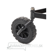 Kosačka na trávu PUBERT FIRST 55P s pojazdom náhled