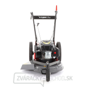 Kosačka na trávu PUBERT FIRST 55P s pojazdom náhled