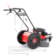 Kosačka na trávu PUBERT FIRST 55P s pojazdom náhled