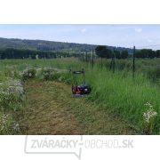 Kosačka na trávu PUBERT FIRST 55P s pojazdom náhled