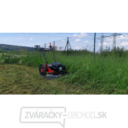 Kosačka na trávu PUBERT FIRST 55P s pojazdom náhled