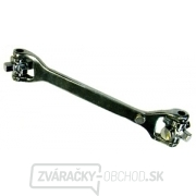 Špeciálny kľúč pre vypúšťacie skrutky olejových vaní a prevodoviek 038-0136-1 Špeciálny kľúč pre vypúšťacie skrutky olejových vaní a prevodoviek 038-0136-1 gallery main image