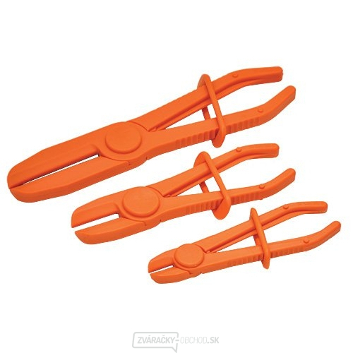 Sada svěrek na hadice 405-1802