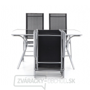 VeGAS 6-AL se slunečníkem náhled