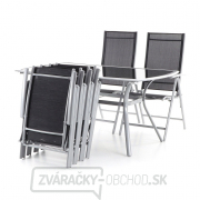 VeGAS 6-AL se slunečníkem náhled