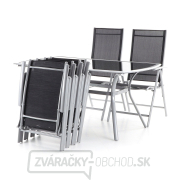 VeGAS 6-AL se slunečníkem náhled