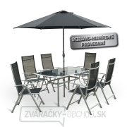 VeGAS 6-AL se slunečníkem náhled