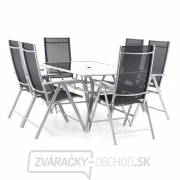 VeGAS 6-AL se slunečníkem VeGAS 6-AL se slunečníkem gallery main image