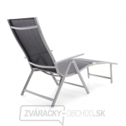 Lehátko VeGAS BLACK-AL náhled