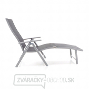 Lehátko VeGAS BLACK-AL náhled