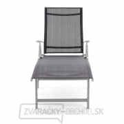 Lehátko VeGAS BLACK-AL náhled