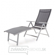 Lehátko VeGAS BLACK-AL náhled