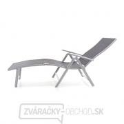 Lehátko VeGAS BLACK-AL náhled